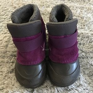 The North Face Alpenglow II boots 8c
